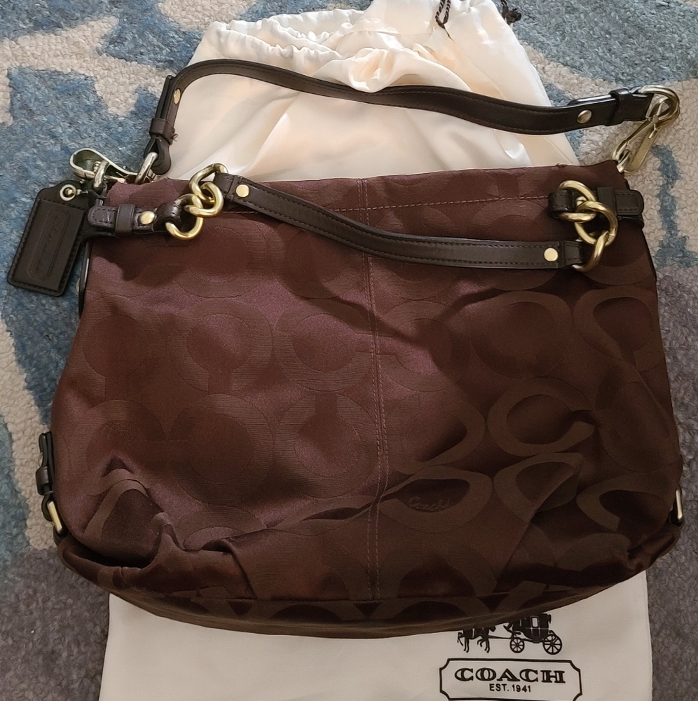 Coach bag